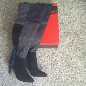 Brand new - NEVER WORN thigh high boots